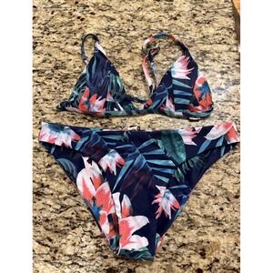 Cupshe Hawaiian Floral Women's Size S‎